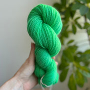 Gale grønn - Lamull